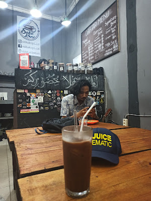 Saka Kopi Purwokerto