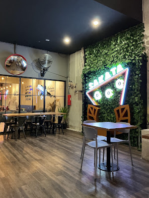 SAKATA COFFEE & BILLIARD
