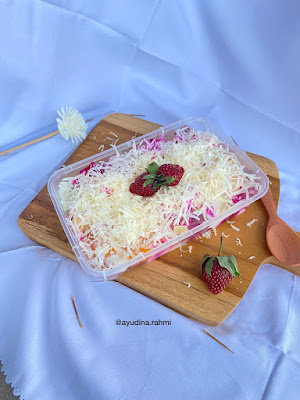 Salad Buah Bul-bul