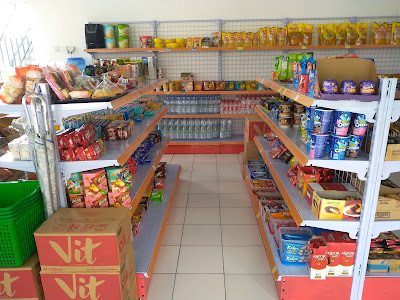 Salam Mart Baturaden