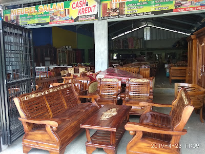 Salam mebel karang nangka