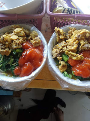 Sale lidah bilal