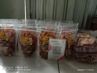 Salepisang crispy"mba.nada"