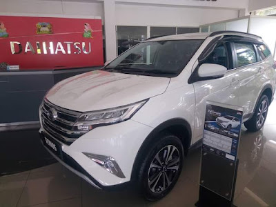 Sales DAIHATSU Resmi ENGGAR