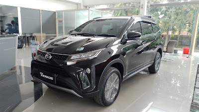 Sales Executive Daihatsu Purwokerto - MEGA