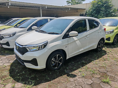 Sales Mobil Honda