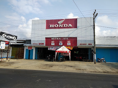 Sales Motor Honda Pangandaran