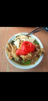 SALMA HOME(Mie Ayam)