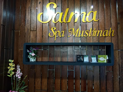 Salma Spa Muslimah Purwokerto