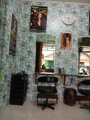 SALON AGIS Dan Rias Penganten