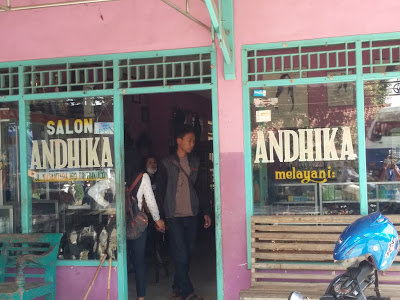 Salon Andhika