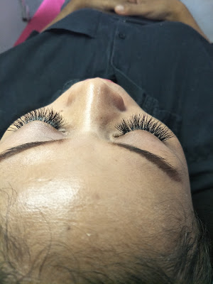 Salon beauty care
