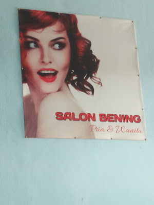 SALON BENING Kertanegara, Purbalingga