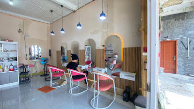 Salon Kessy 4 Padaherang