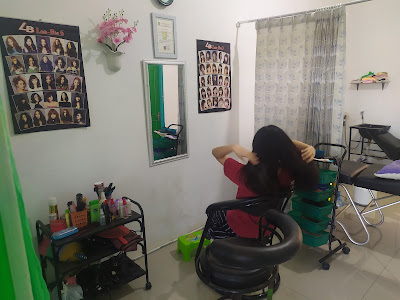 salon kharisma jetis