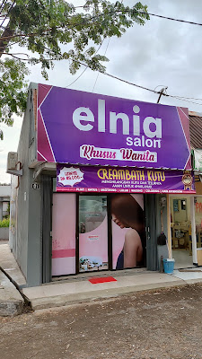 Salon Khusus Wanita Elnia Sirongge Purbalingga