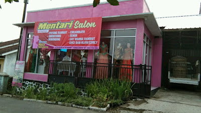 Salon mentari by Haz makeup