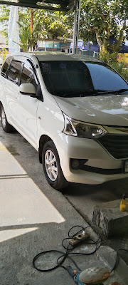 Salon mobil
