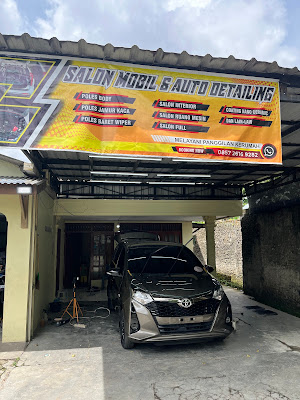 SALON MOBIL HOME SERVICE CILACAP