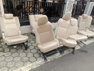 SALON MOBIL PANGGILAN