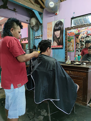 Salon & Pangkas Rambut Handoyo