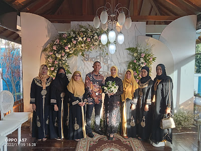 Salon & Rias Pengantin Ibu Eko Fadillah