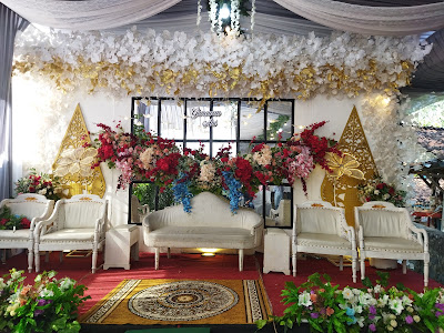 SALONJA WEDDING by Lasmi Umarno