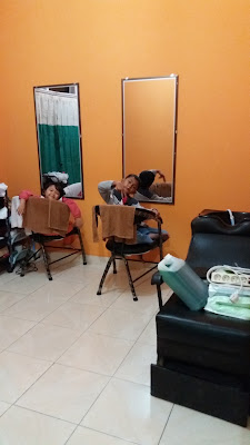 SALSA SALON