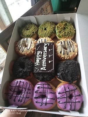 Salwa cake