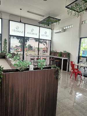 Samara Cafe and Eatery