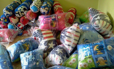 Samara Official (Sarung Celana Instan NU Jas Anak Busana Muslim Purbalingga)