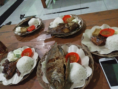 Sambal Godres Mbah Badrun