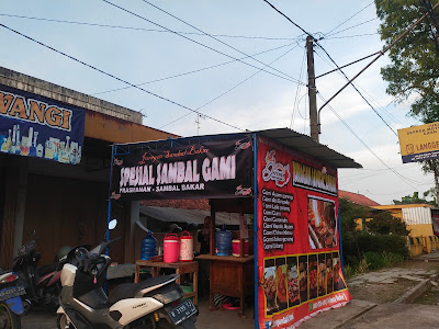 Sambal juragan gammi