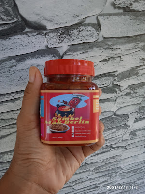 Sambal Mak Berlin