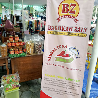 Sambal Tuna UMMI-ZEE Cilacap