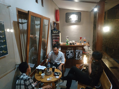 Sambangi Kopi