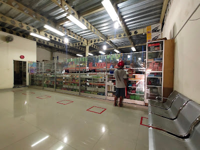 Sambas Wijaya Teknik & Emas Bobotsari