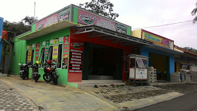 Sambel Cowel 45