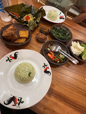 Sambel Maraja Java