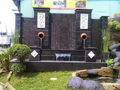 Sampoerna Alam Jaya Jasa Pembuatan Taman & Sedia Batu Alam