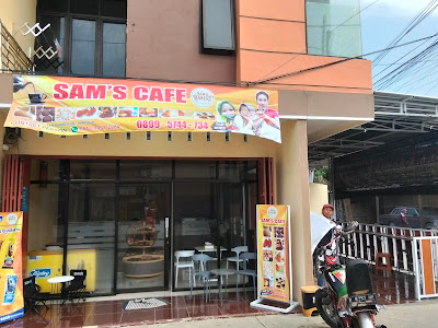Sam's Bakery Cafe & Resto