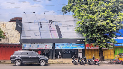Samsung Store Purbalingga