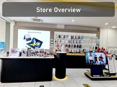 Samsung Store Purwokerto