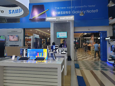 Samsung Super Store
