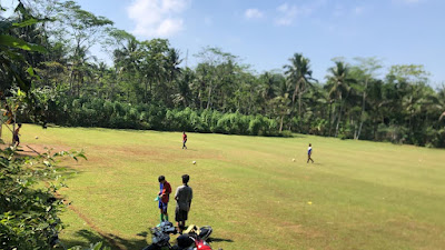 San Suwuk Sport Center