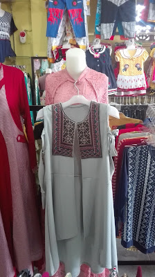 Sandang Berkah Tiga Putri