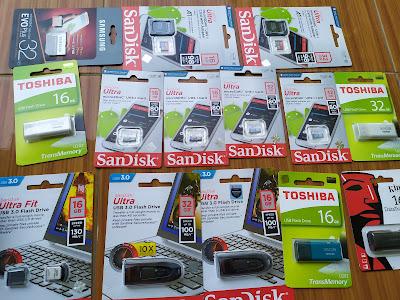 Sandisk Store Cilacap