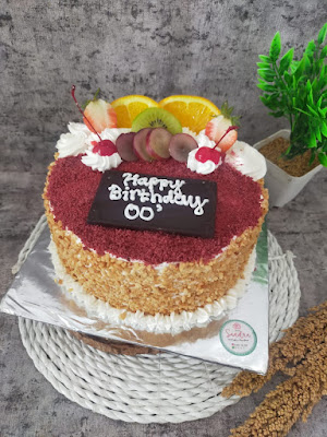 Sandra Cake&Snack