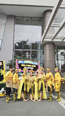 Sanggar Garuda Mas ,Sewa Kostum Tari