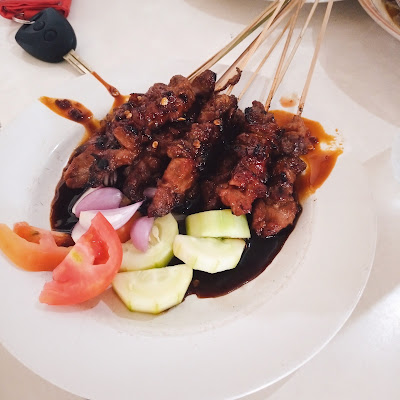 Sanggar Sate Gule Kambing Wetan Kali